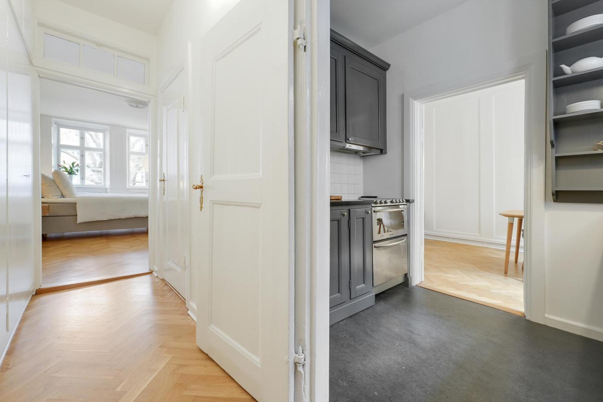 Appartement Beautiful In The Center Of *