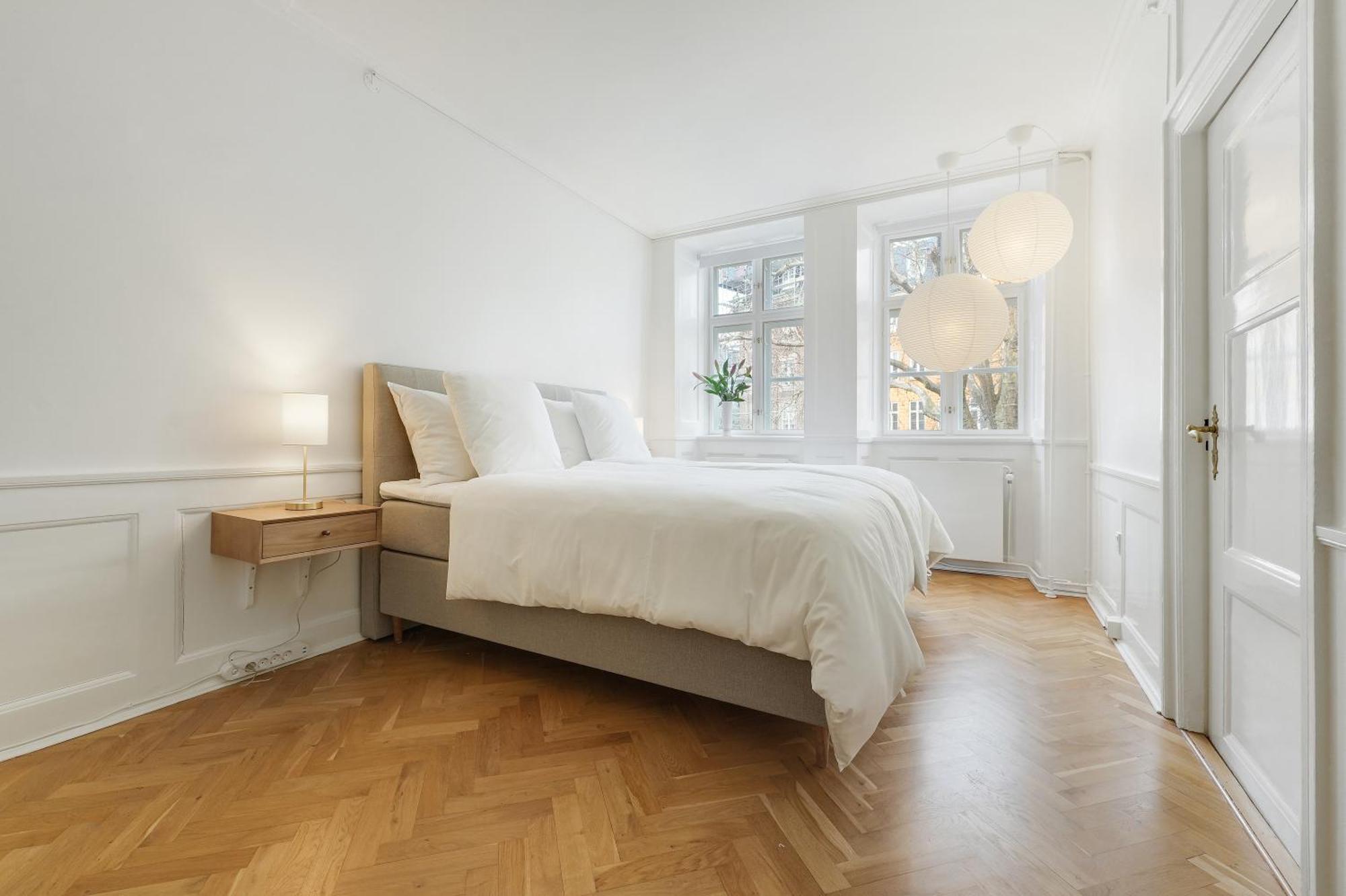 Beautiful In The Center Of Appartement *
